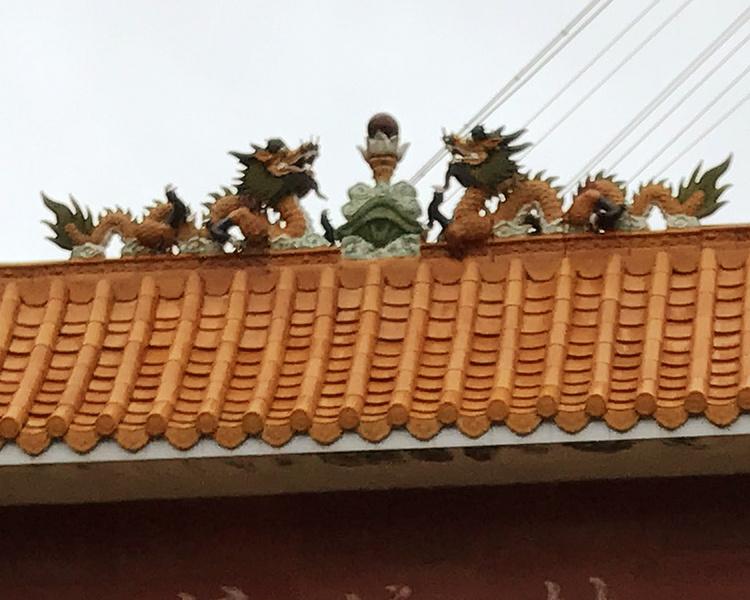 寺廟瓦的材質(zhì)種類一般有多少？