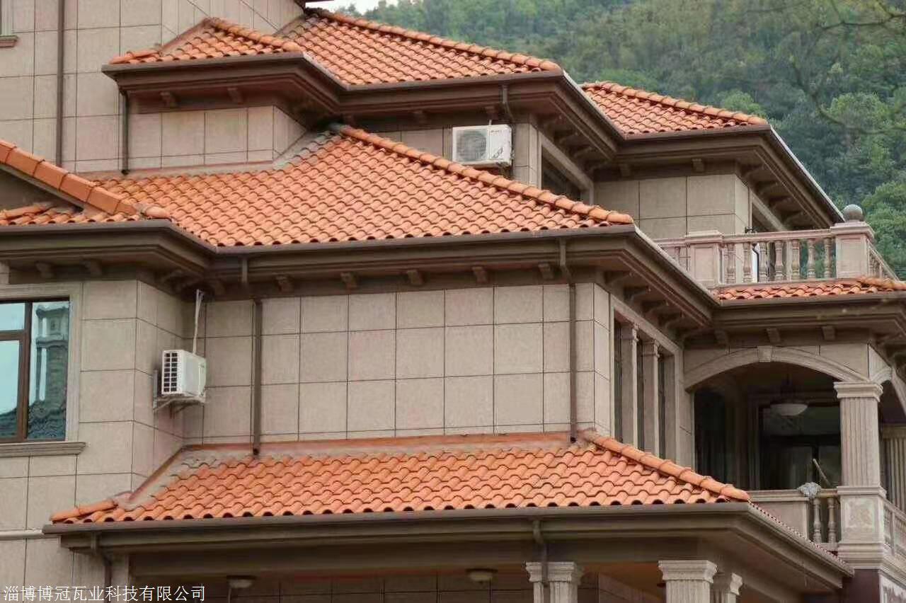 宜興琉璃瓦的耐腐蝕性防護(hù)